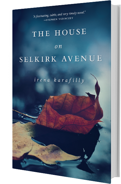 The House on Selkirk Avenue Book Cover