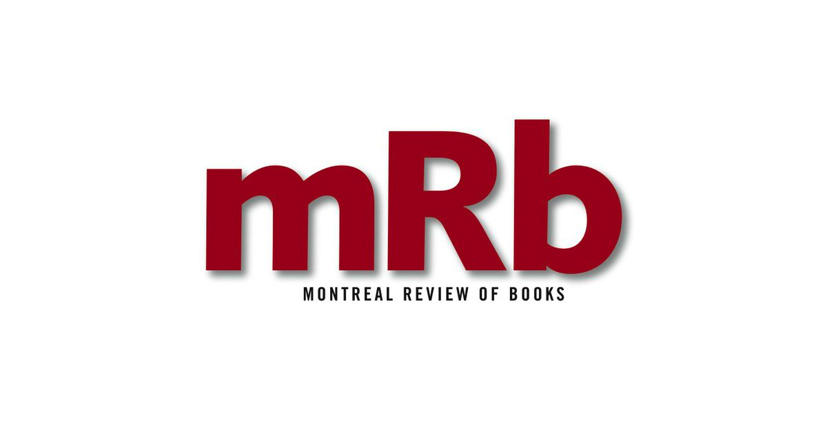 Montreal Review of Books