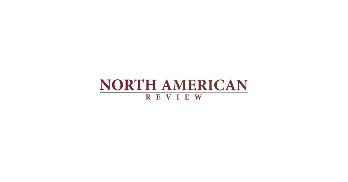 North American Review Logo