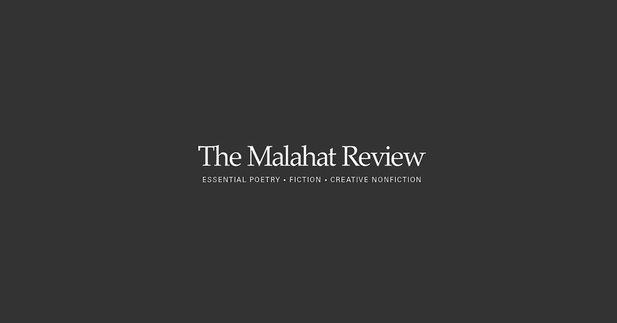 The Malahat Review Logo